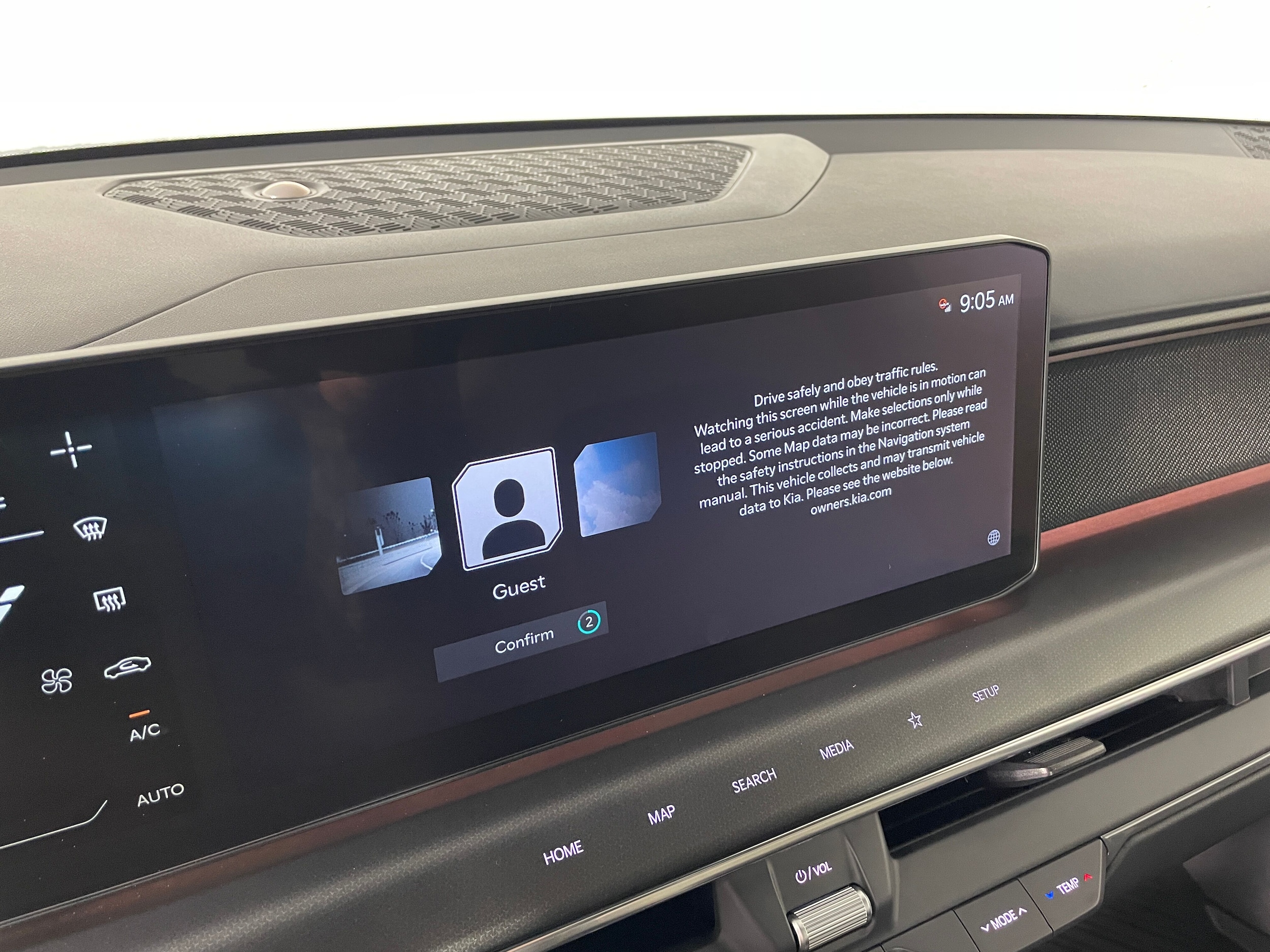 2024 Kia EV9 GT-Line photo 6