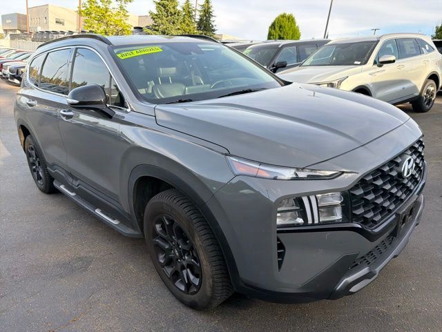 2023 Hyundai Santa Fe XRT photo 5