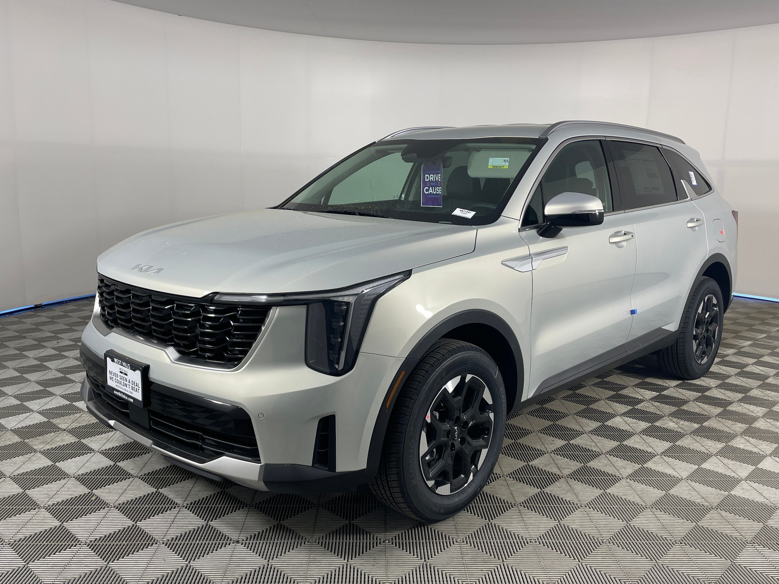 2026 Kia Sorento S AT 4WD's photo