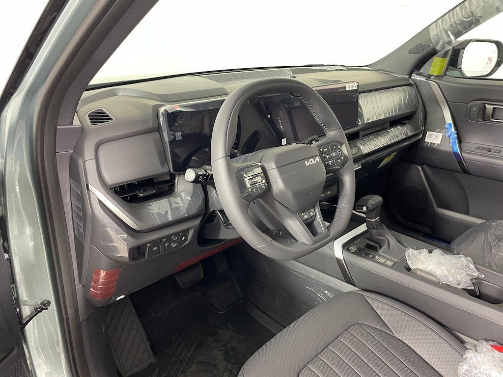 New 2027 Kia Seltos X-Line S SUV