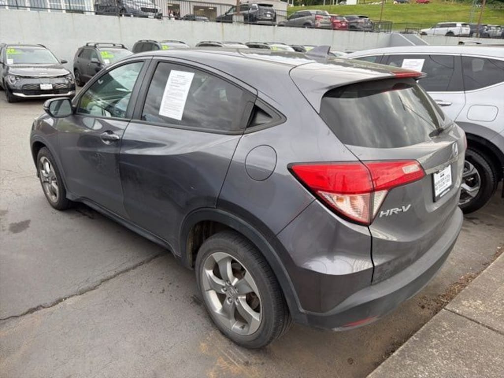 Used 2017 Honda HR-V EX SUV