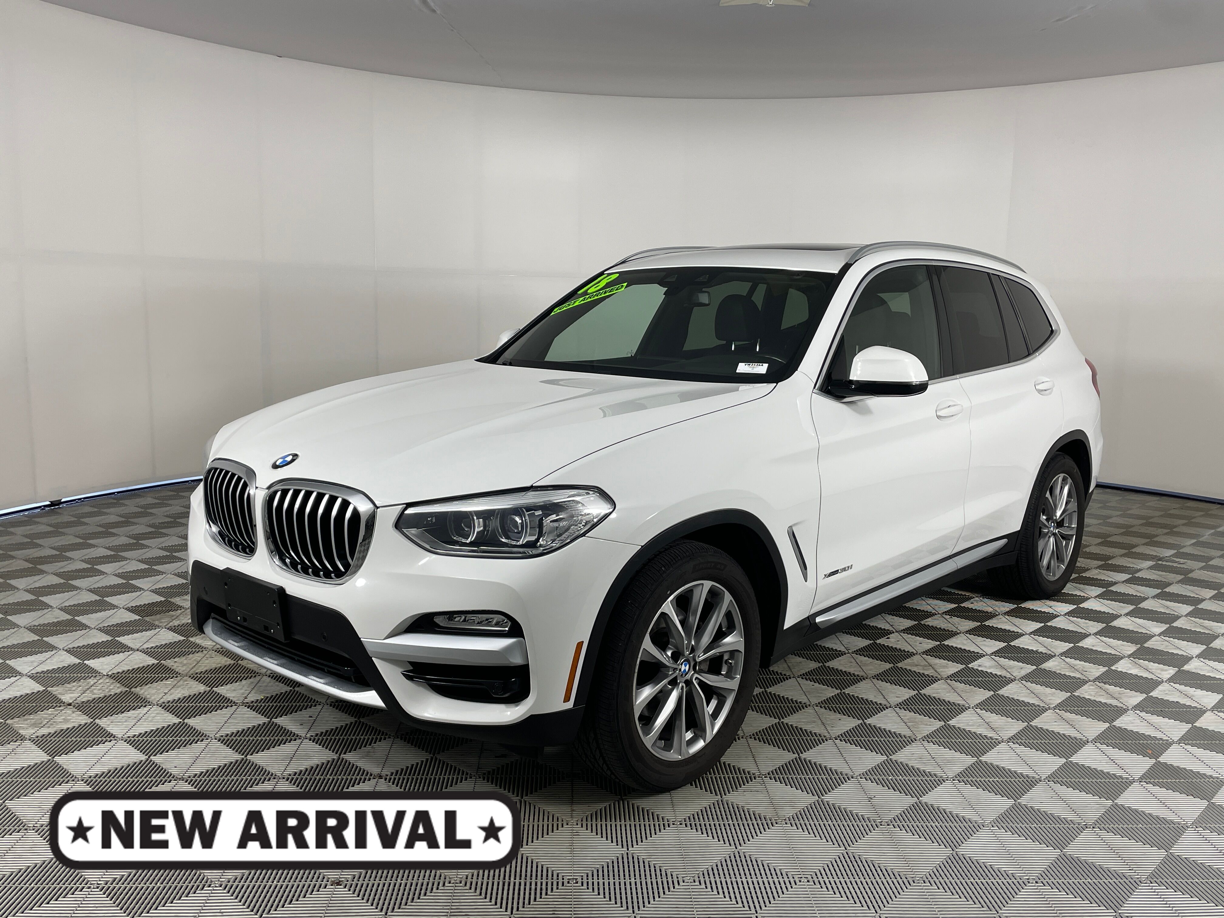 Used 2018 BMW X3 xDrive30i SUV