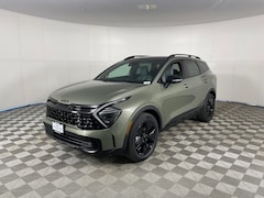 2025 Kia Sportage Plug-In Hybrid X-Line Prestige SUV