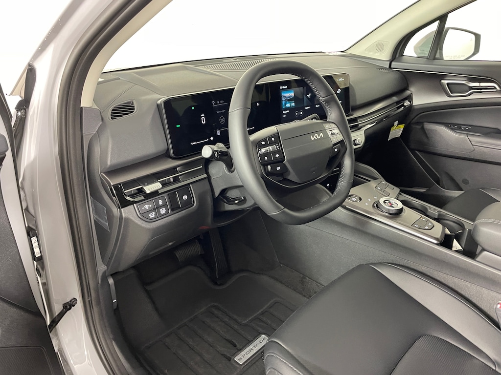 New 2026 Kia Sportage Hybrid EX SUV