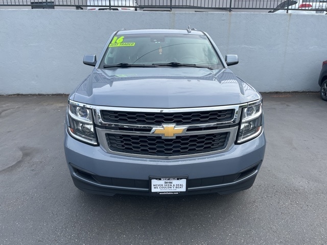 Used 2016 Chevrolet Suburban LT with VIN 1GNSKHKCXGR116733 for sale in Bremerton, WA