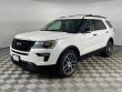 Used 2018 Ford Explorer Sport SUV