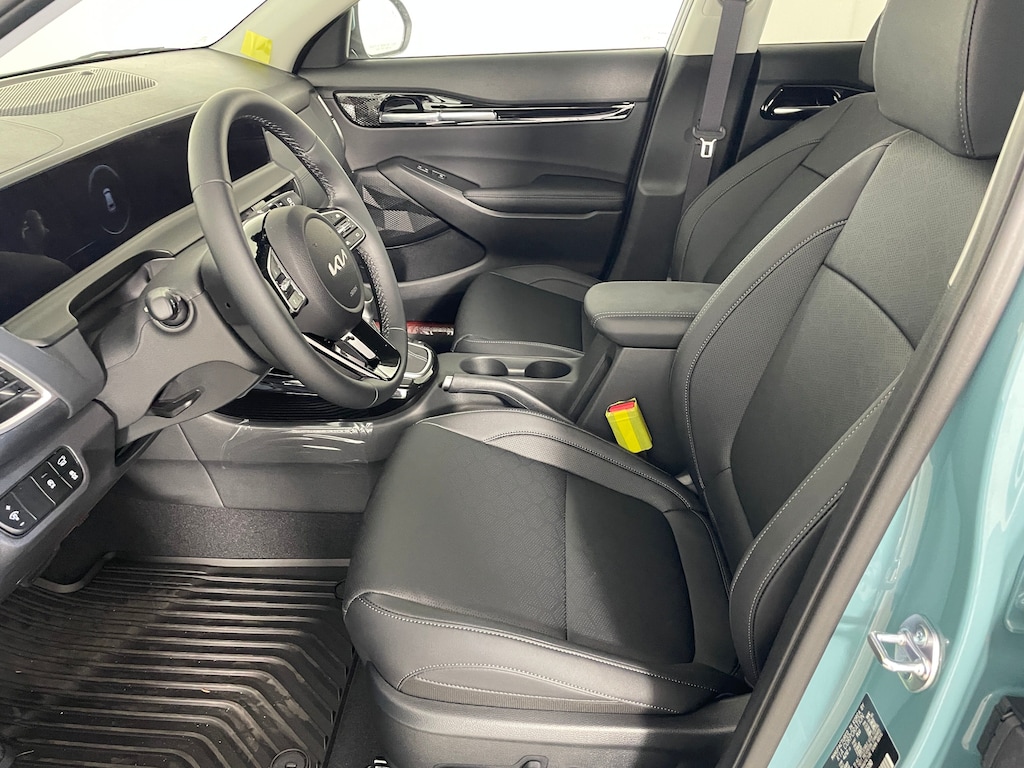 New 2026 Kia Seltos EX SUV