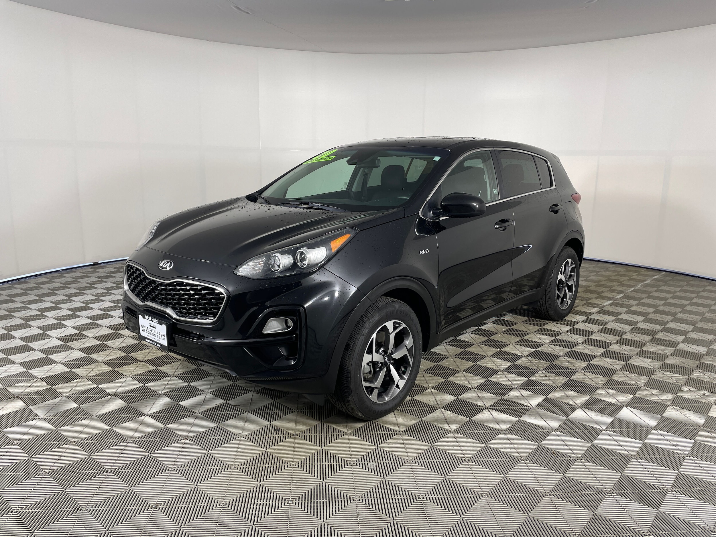 2020 Kia Sportage LX