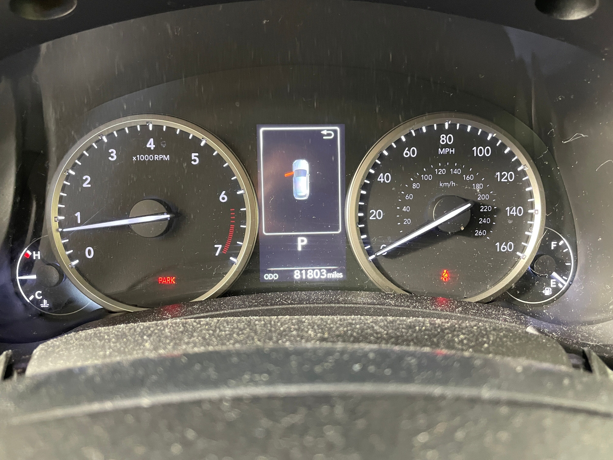 2019 LEXUS NX 300 300 F Sport photo 5