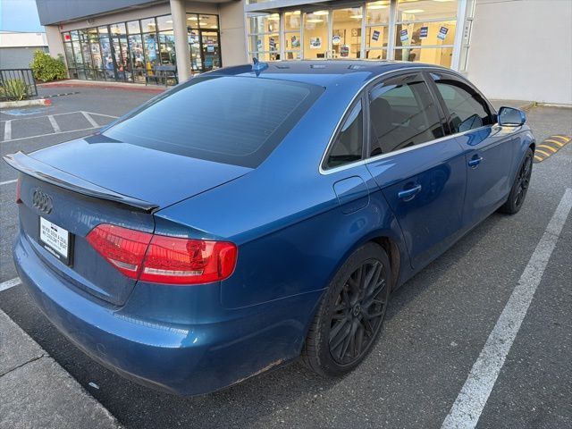 2011 Audi A4 2.0T Premium Plus photo 5