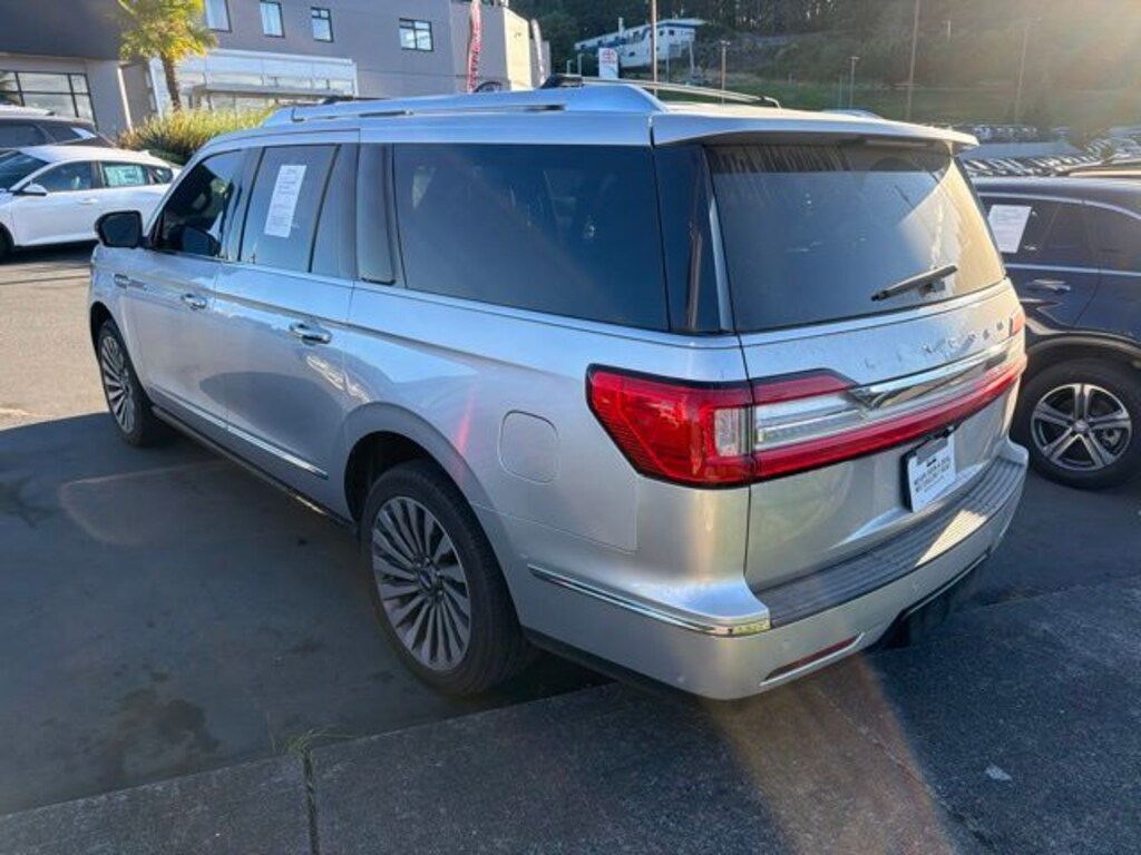 Used 2019 Lincoln Navigator L Reserve SUV