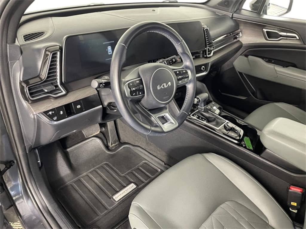 Used 2024 Kia Sportage X-Line SUV