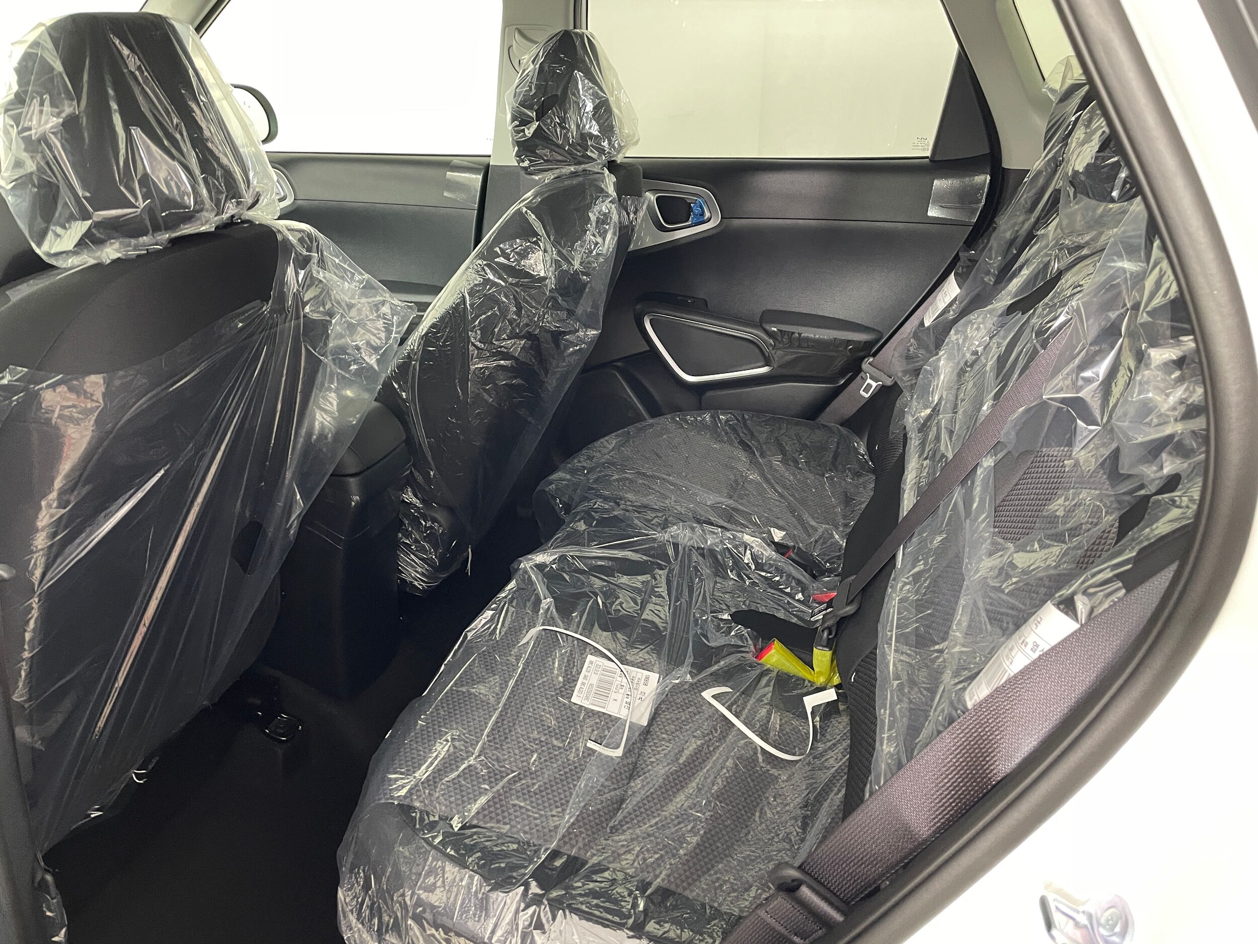 2025 Kia Soul LX photo 4