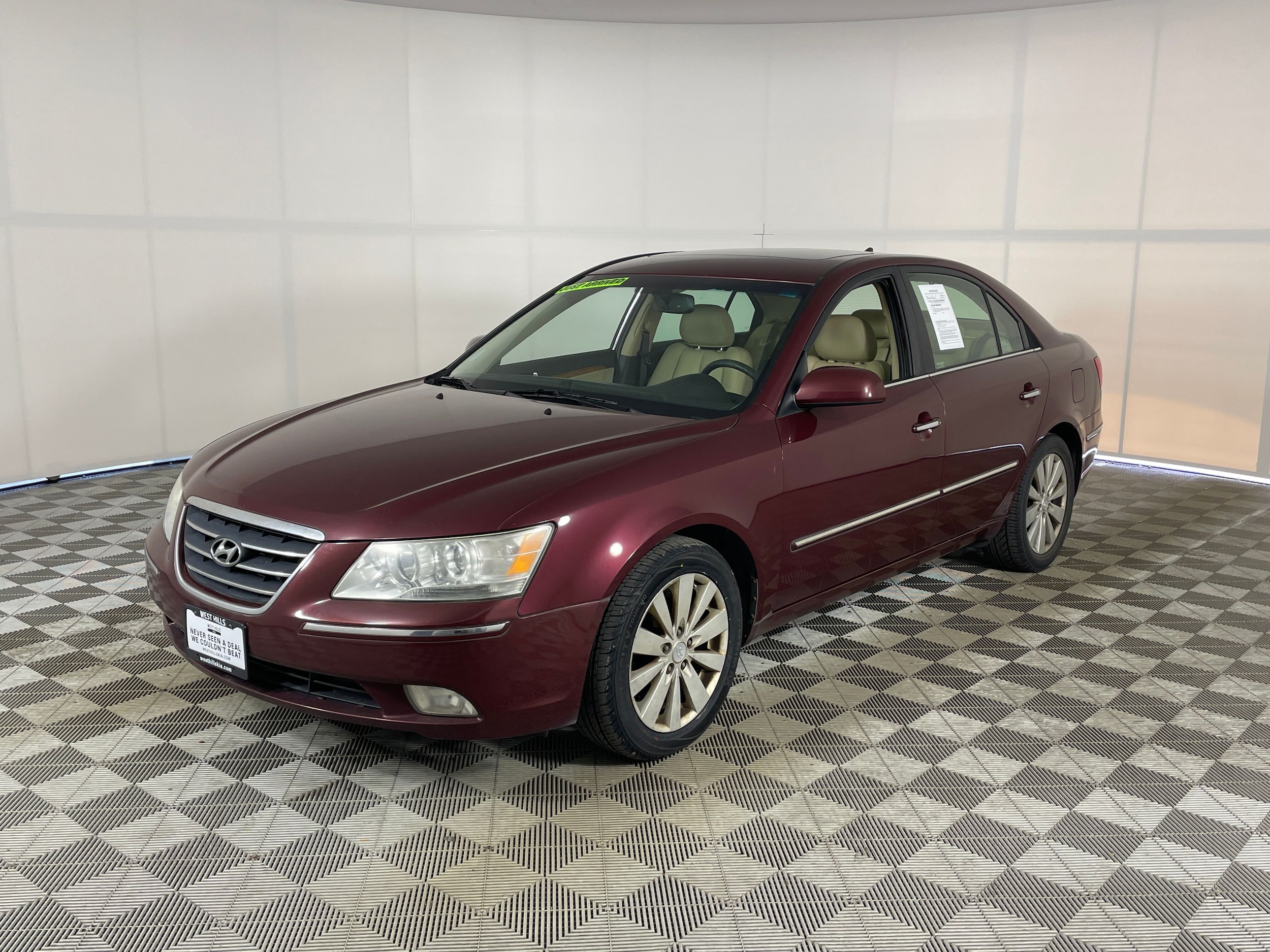 2009 Hyundai Sonata LIMITED