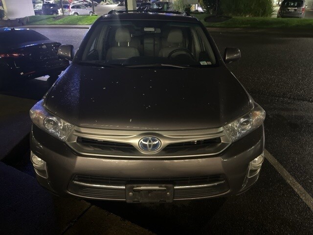2011 Toyota Highlander Hybrid Limited photo 2
