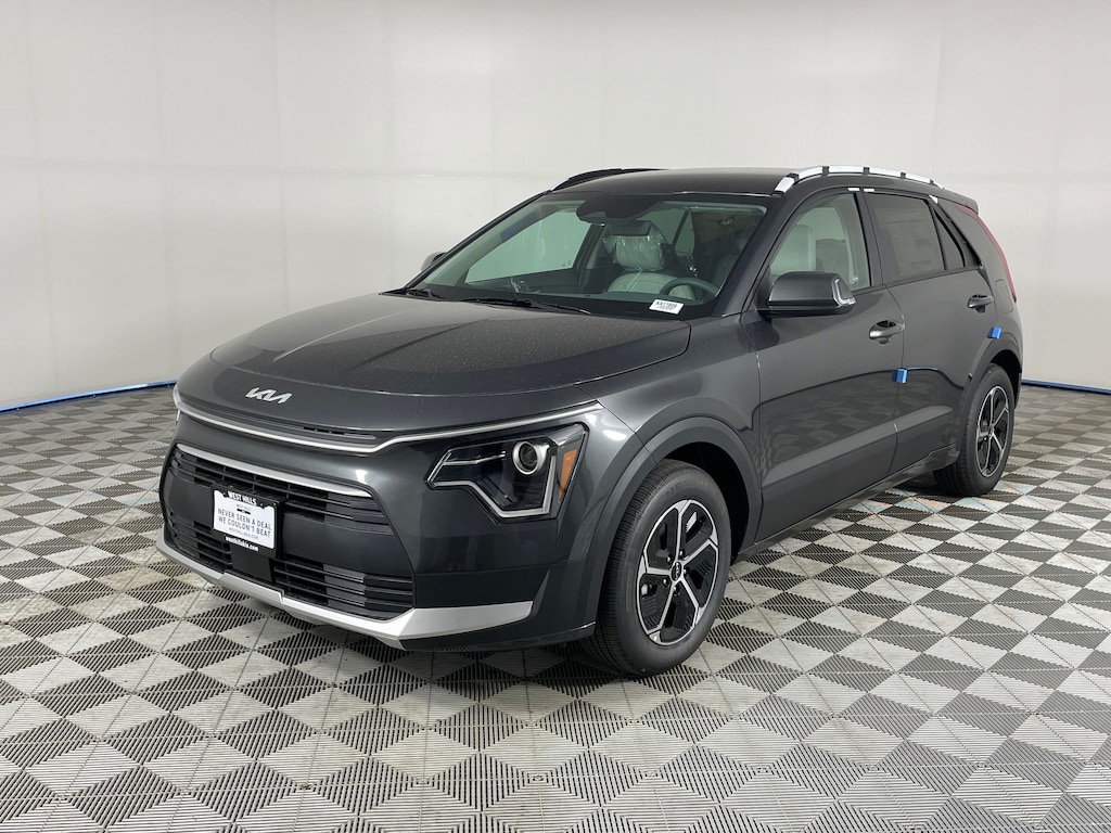 New 2026 Kia Niro EX SUV