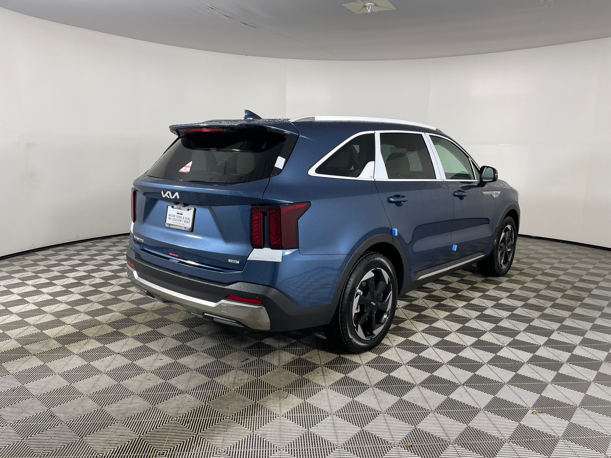 2026 Kia Sorento EX Hybrid - Photo 6