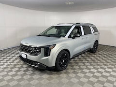 2026 Kia Carnival Hybrid SX Prestige Van Passenger Van 2026 Kia Carnival Hybrid SX Prestige Van Passenger Van