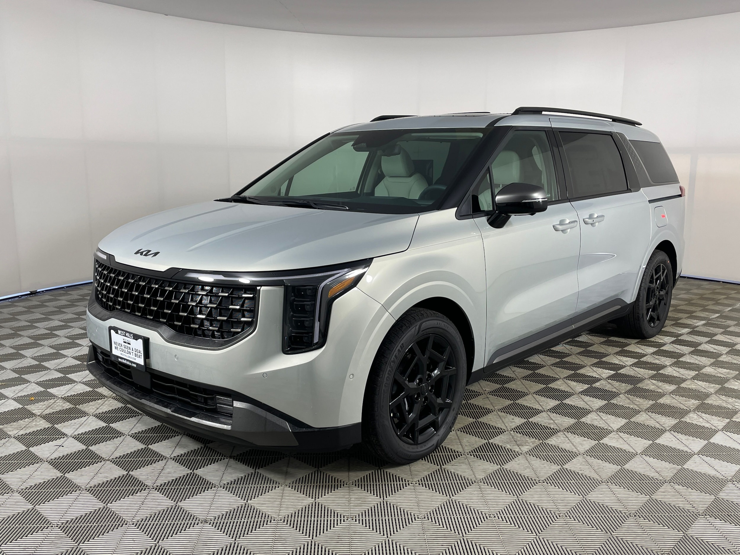 2026 Kia Carnival SX Prestige's photo