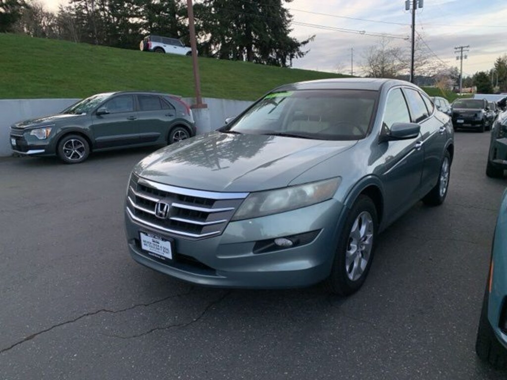 Used 2010 Honda Accord Crosstour EX-L SUV