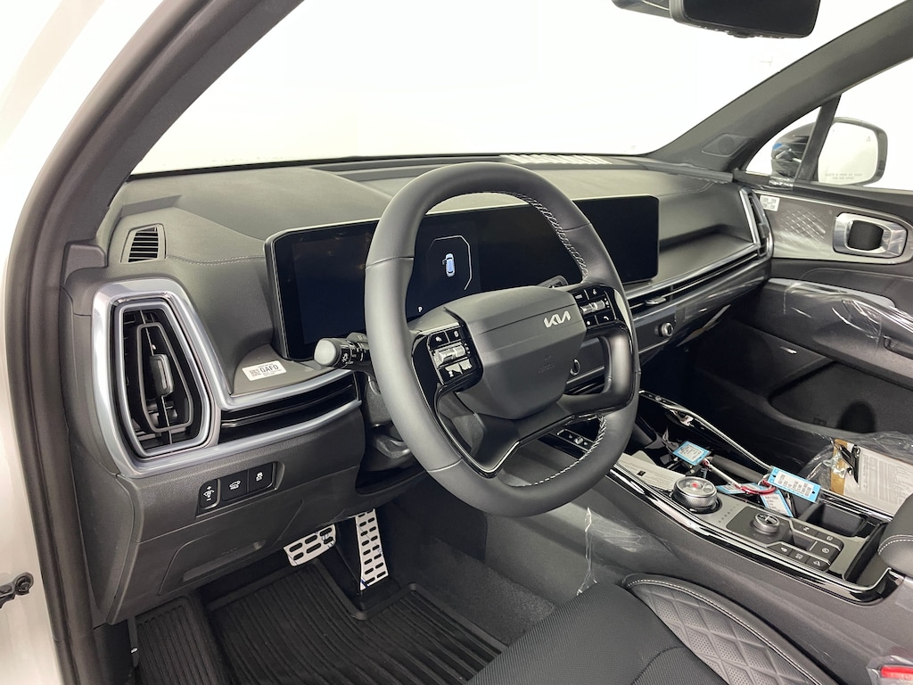 New 2026 Kia Sorento Hybrid X-Line SX Prestige SUV