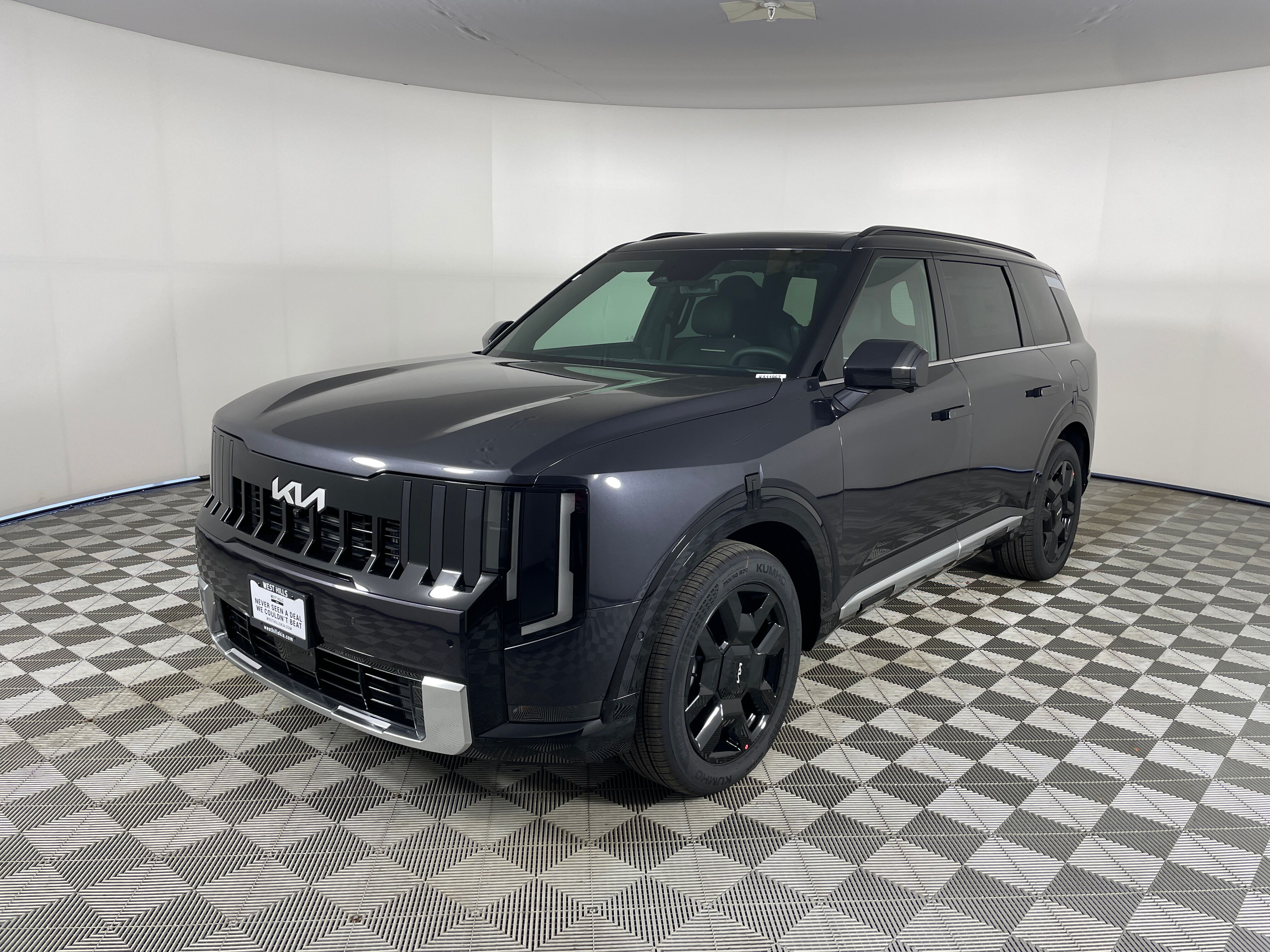  Kia Telluride Hybrid