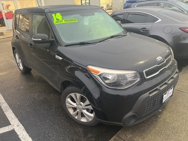 2014 Kia Soul +