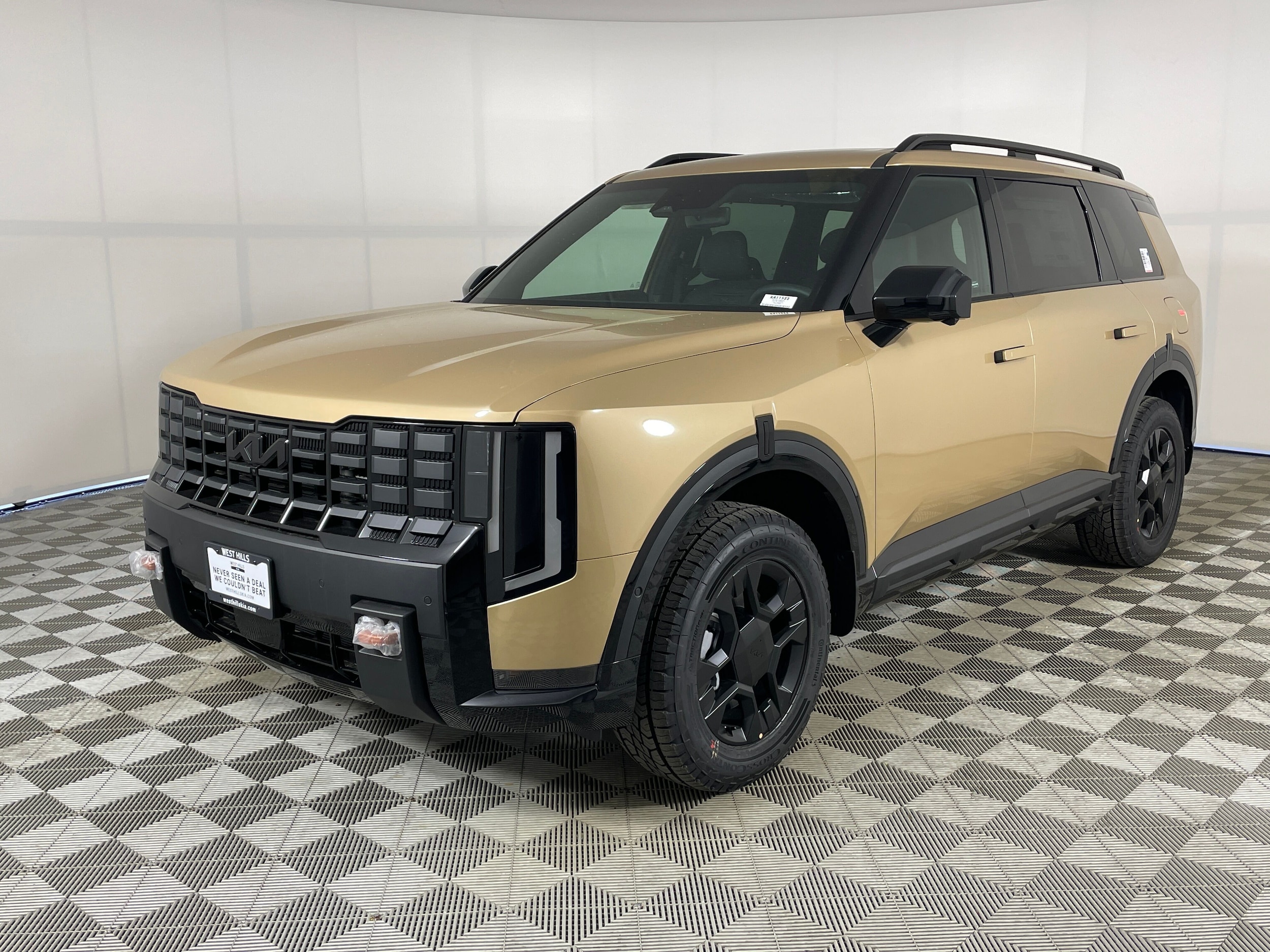2027 Kia Telluride X-Pro SX Prestige AWD's photo