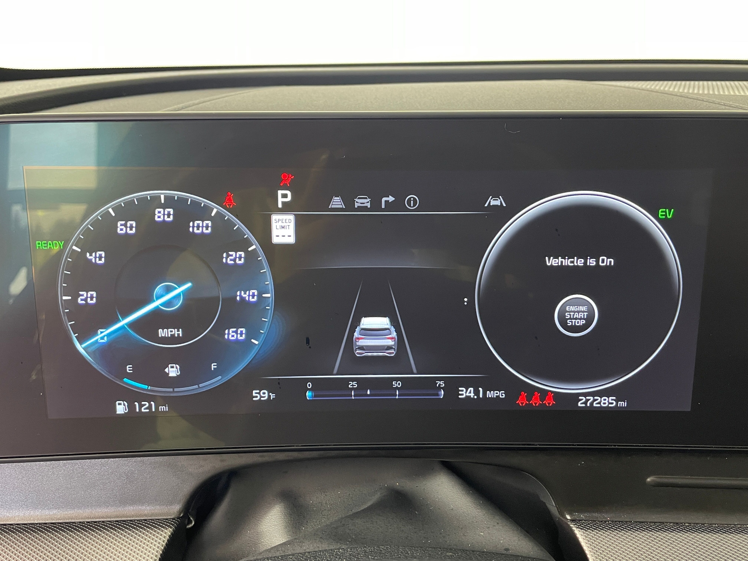 2023 Kia Sportage Hybrid SX-Prestige photo 4