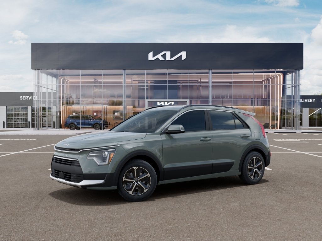 New 2026 Kia Niro EX SUV