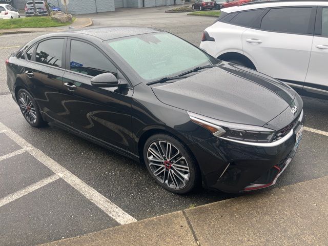 2023 Kia Forte GT