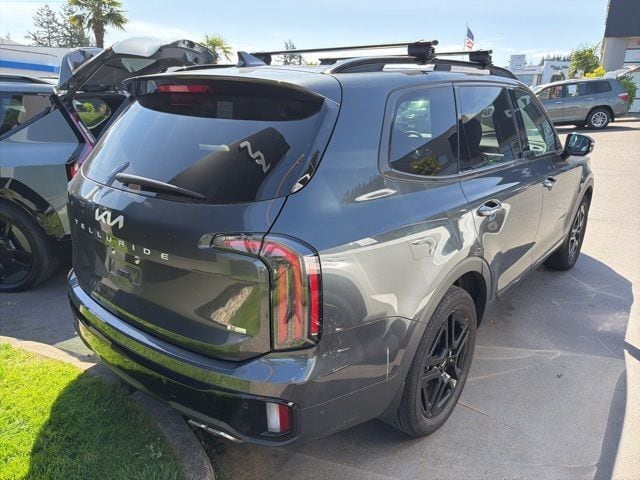 2024 Kia Telluride SX X-Line photo 3