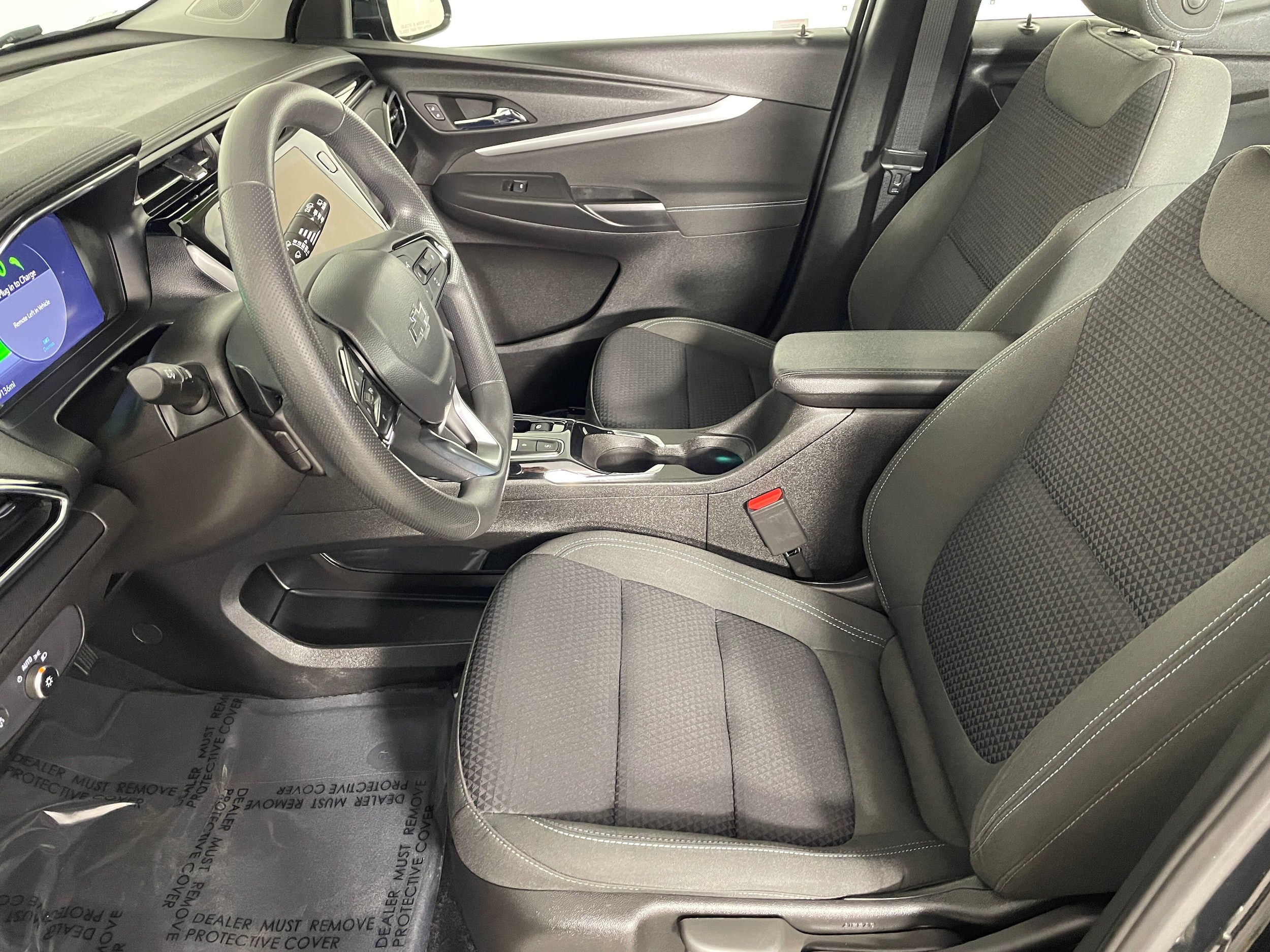 Used 2022 Chevrolet Bolt EUV LT with VIN 1G1FY6S03N4135078 for sale in Bremerton, WA