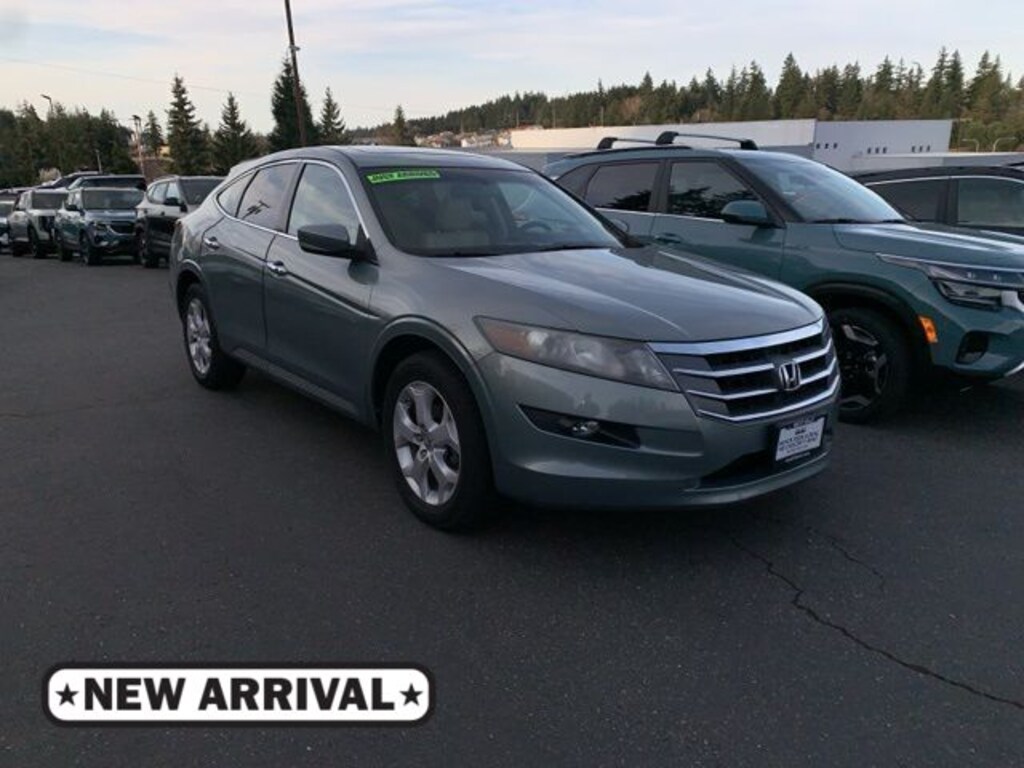 Used 2010 Honda Accord Crosstour EX-L SUV