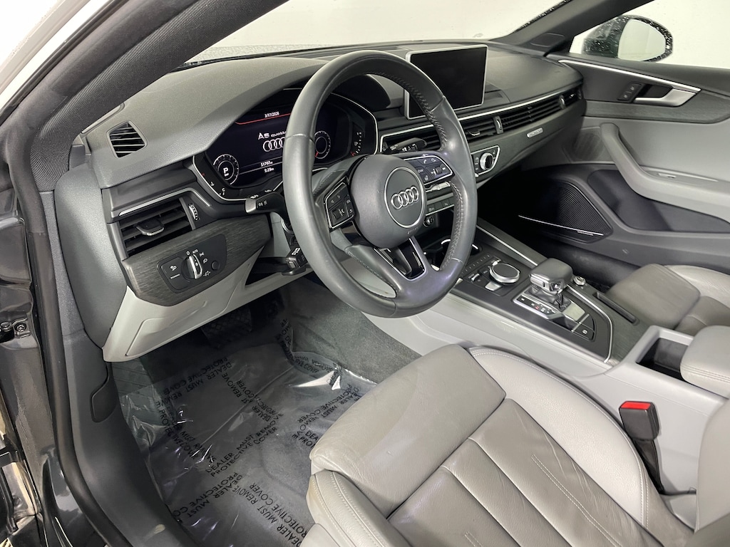 Used 2018 Audi A5 2.0T Premium Plus Sportback