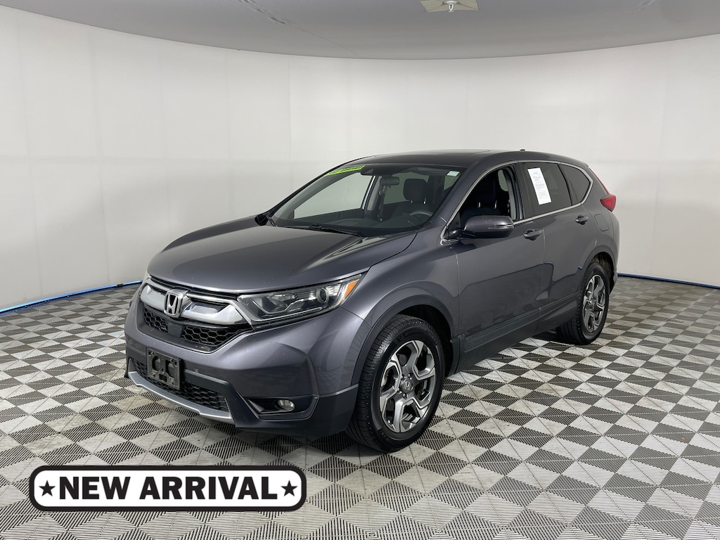 Used 2018 Honda CR-V EX SUV
