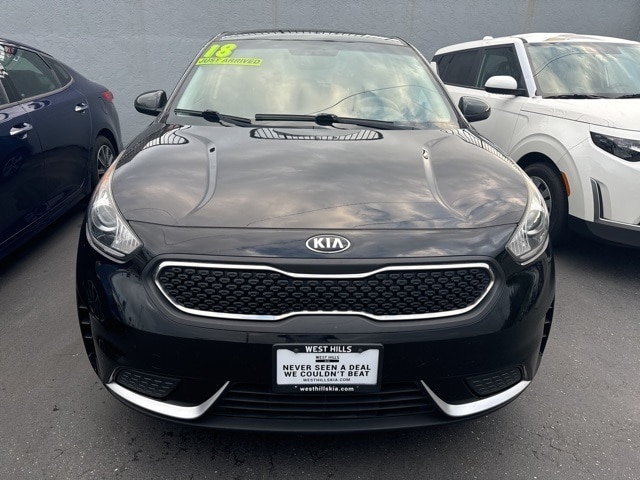 Used 2018 Kia Niro FE with VIN KNDCB3LC9J5144844 for sale in Bremerton, WA