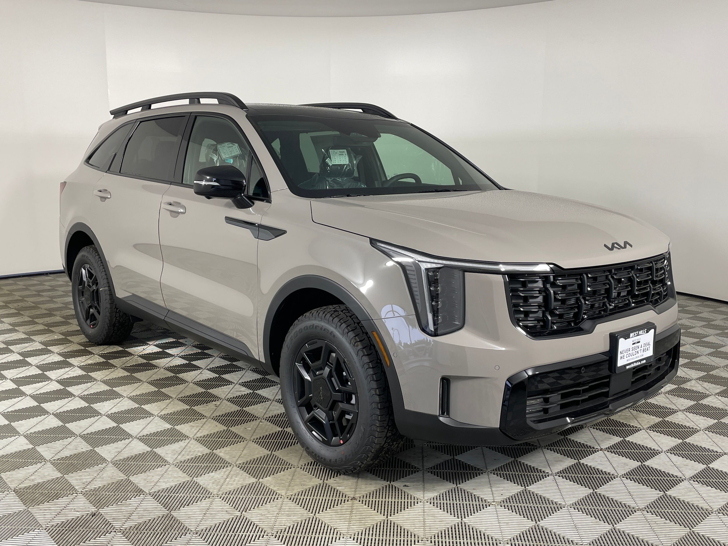 2026 Kia Sorento X-Pro SX Prestige - Photo 7