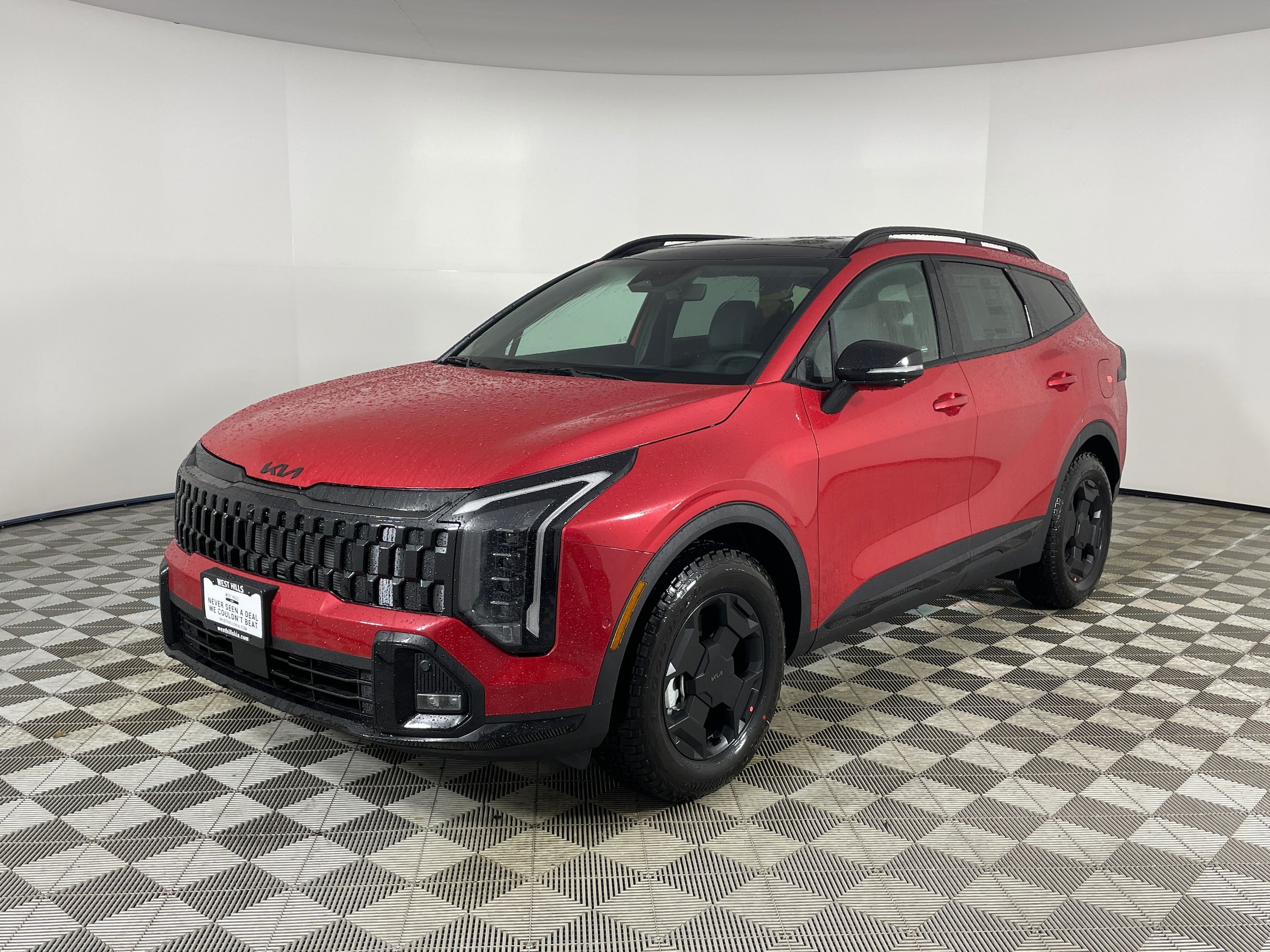 2026 Kia Sportage X-Pro Prestige's photo