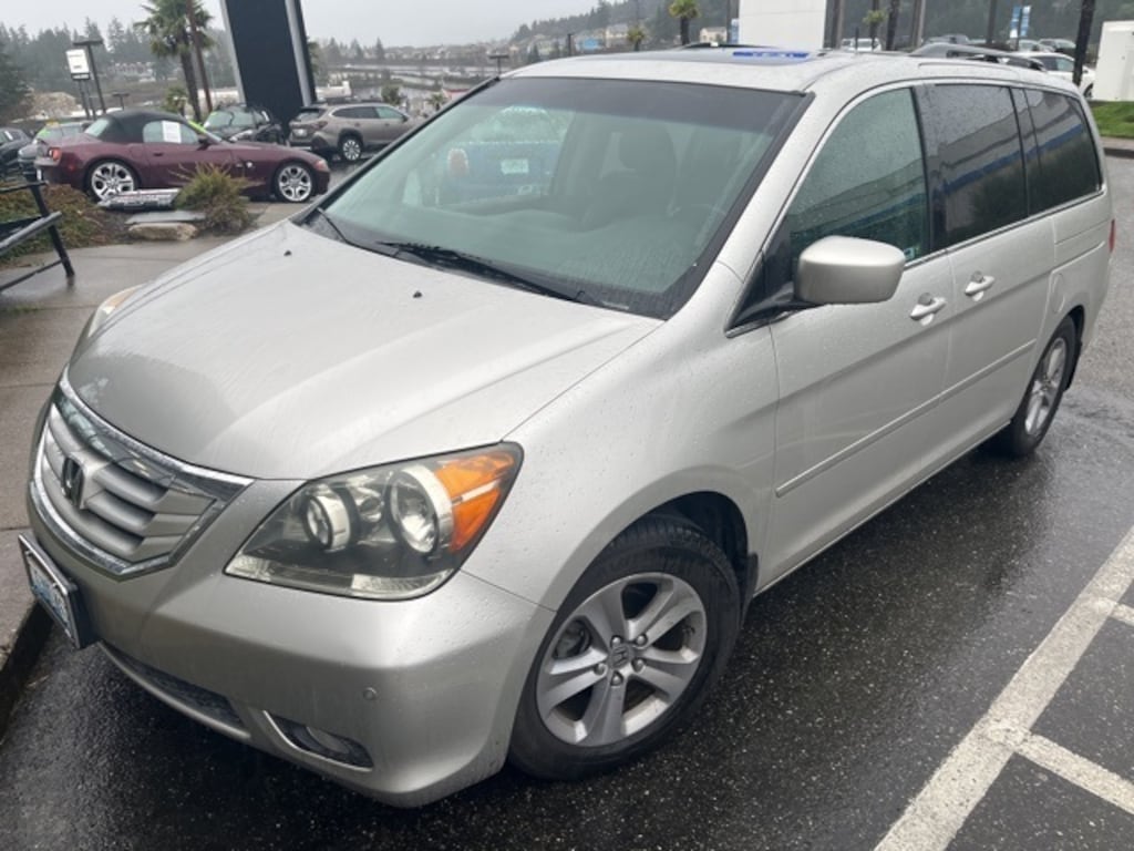 Used 2009 Honda Odyssey Touring Van