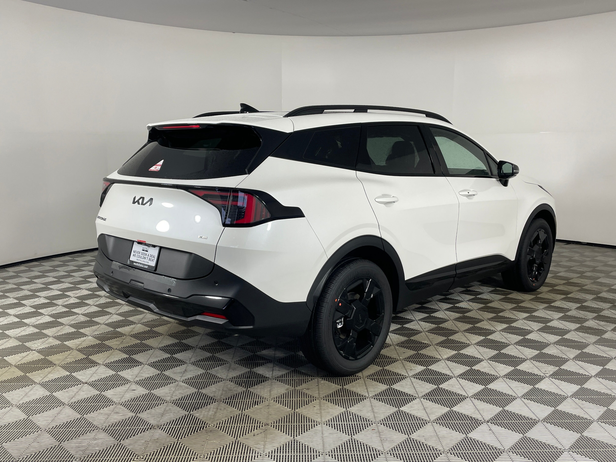2026 Kia Sportage X-Line Hybrid - Photo 6