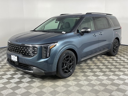 2025 Kia Carnival SX Prestige Van Passenger Van