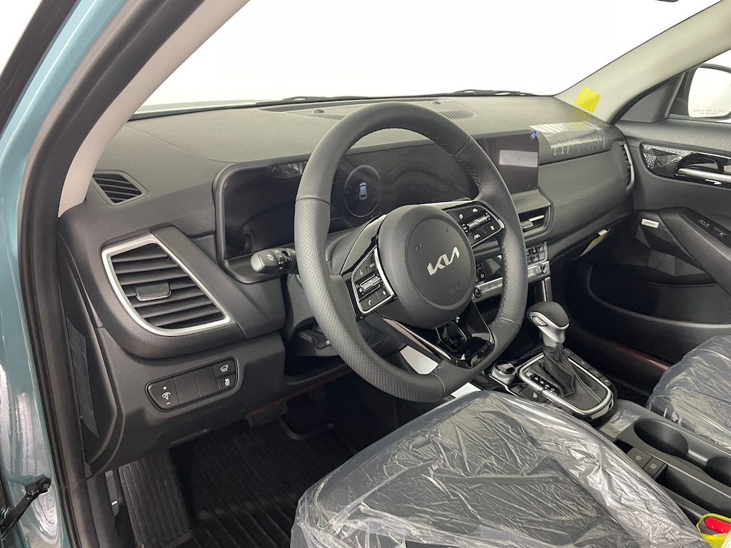 New 2026 Kia Seltos SX SUV