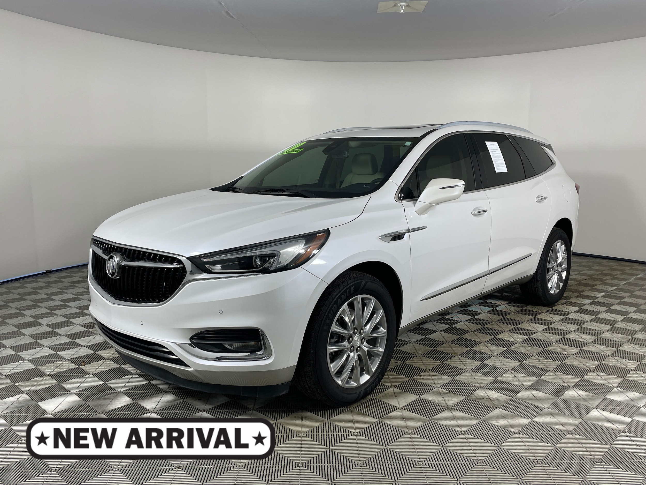 2020 Buick Enclave Premium's photo