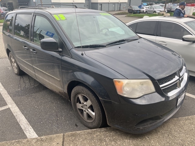 2013 Dodge Grand Caravan SXT