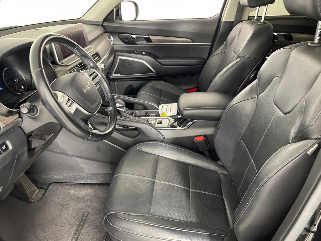 Certified 2022 Kia Telluride EX SUV