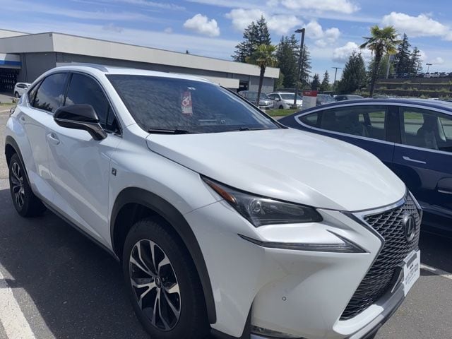 2017 Lexus NX 350 200t F Sport 4x4's photo