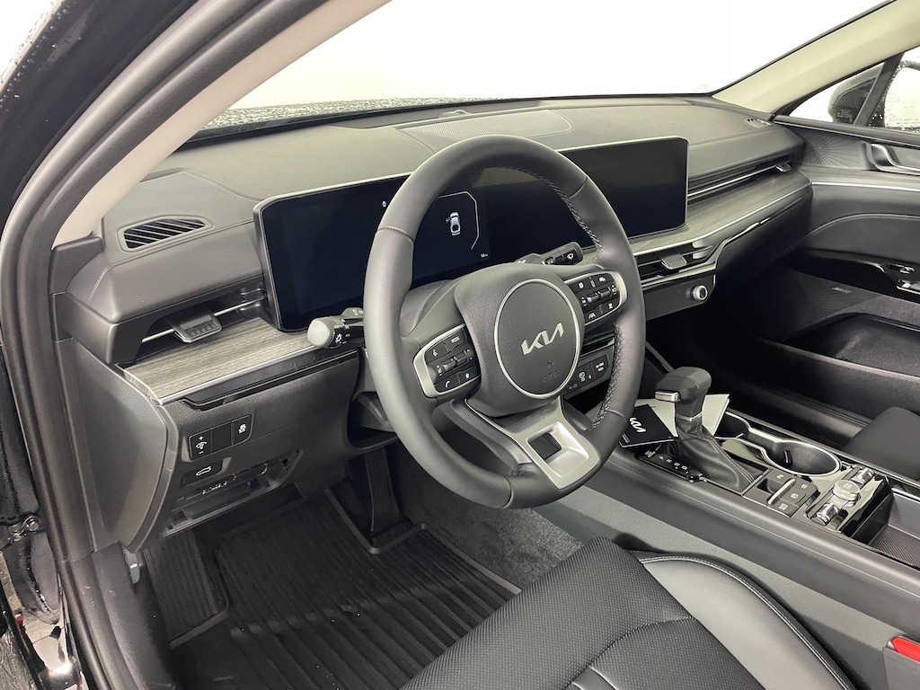 New 2026 Kia K5 EX Sedan