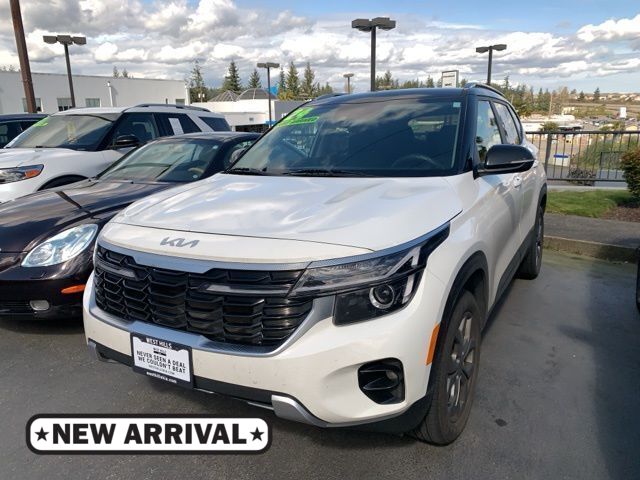 2024 Kia Seltos S