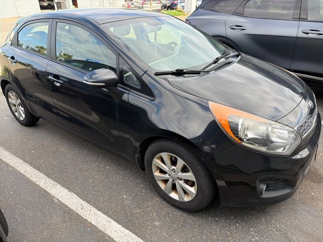 2013 Kia Rio EX photo 5
